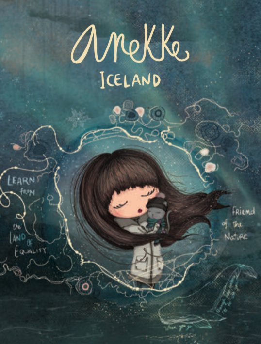 Anekke Iceland